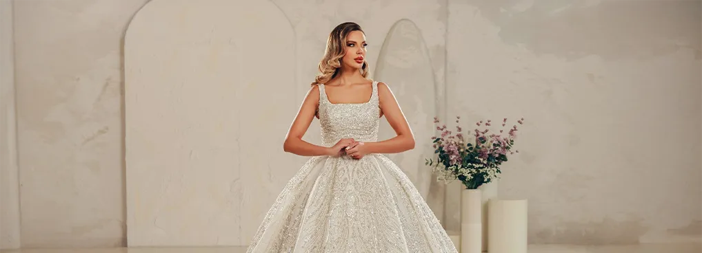 10 häufige Fehler bei der Wahl von Brautkleidern